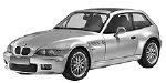 BMW E36-7 P0C9A Fault Code