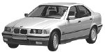 BMW E36 P0C9A Fault Code