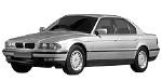 BMW E38 P0C9A Fault Code