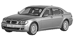 BMW E66 P0C9A Fault Code