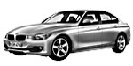 BMW F30 P0C9A Fault Code