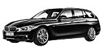 BMW F31 P0C9A Fault Code